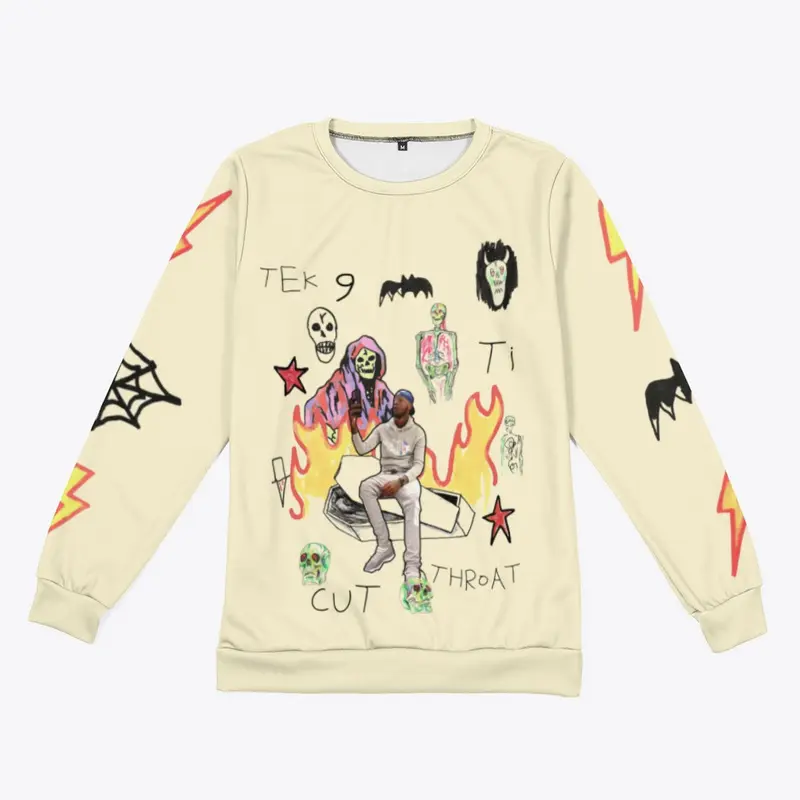 Tek9 Ti CrewNeck