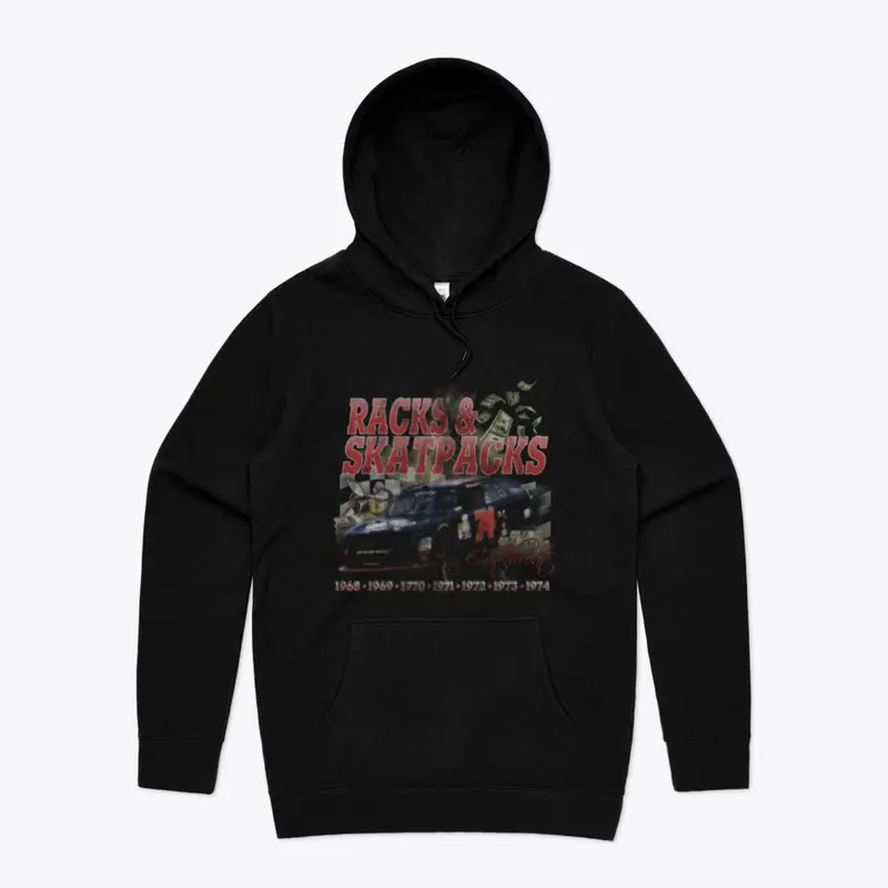 Racks & SkatPacks Hoodie 