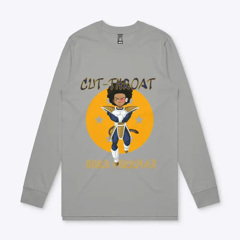 DBZ Huey LongSleeve 