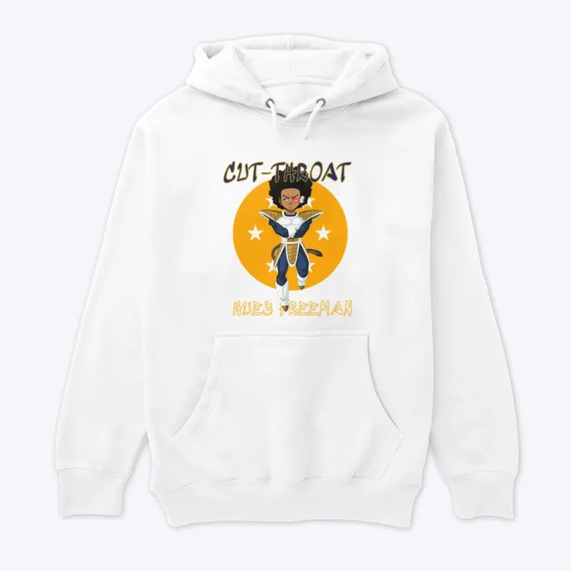 DragonBall Huey Hoodie