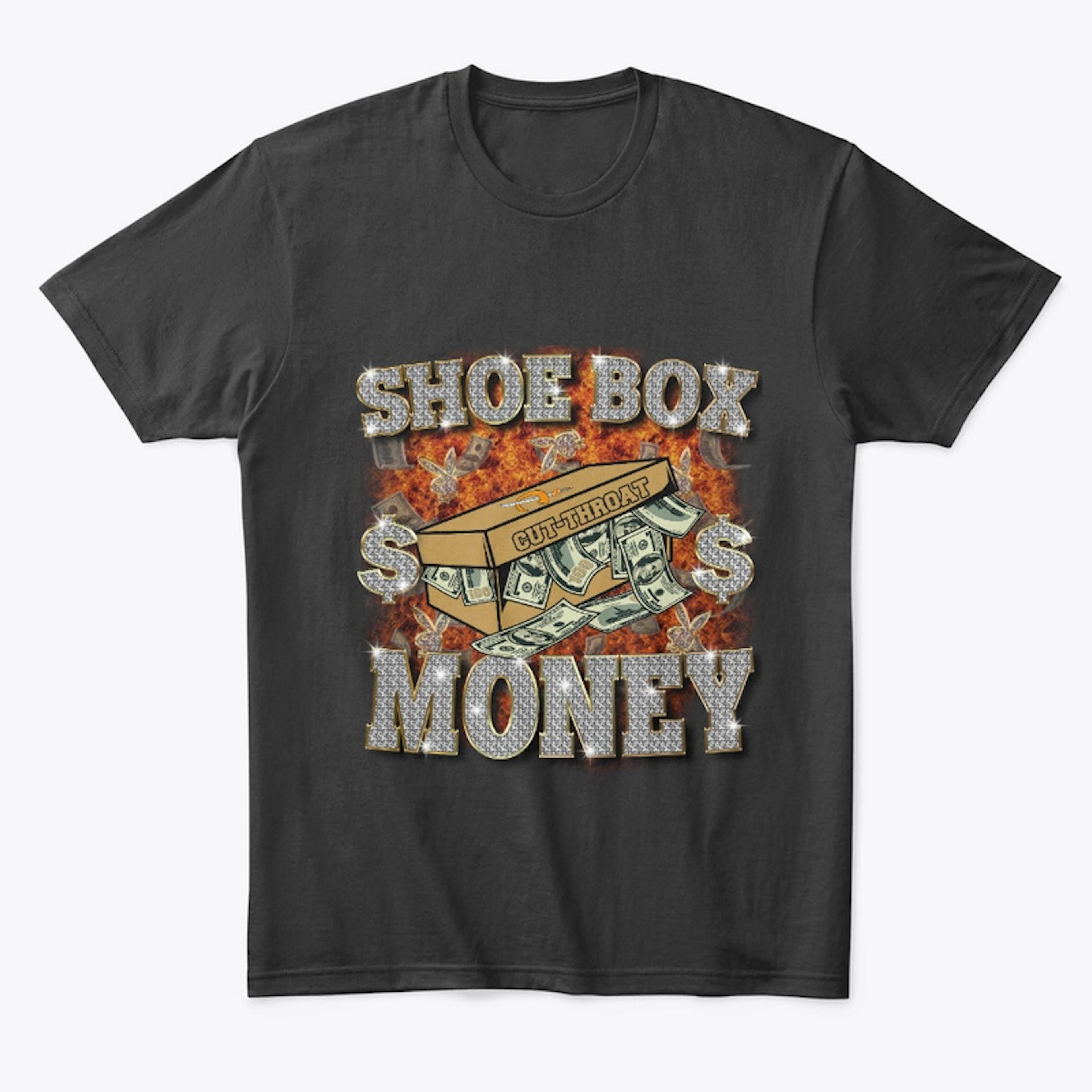 ShoeBox Money (Flames)