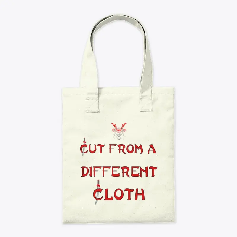 Cut-Throat  Small Tote Bag 