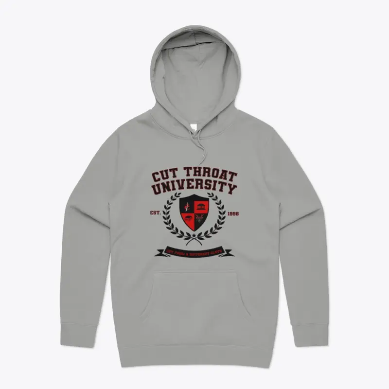 CTU Hoodie