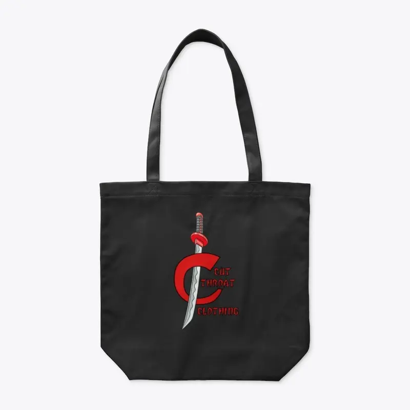 Cut-Throat Logo Bag 