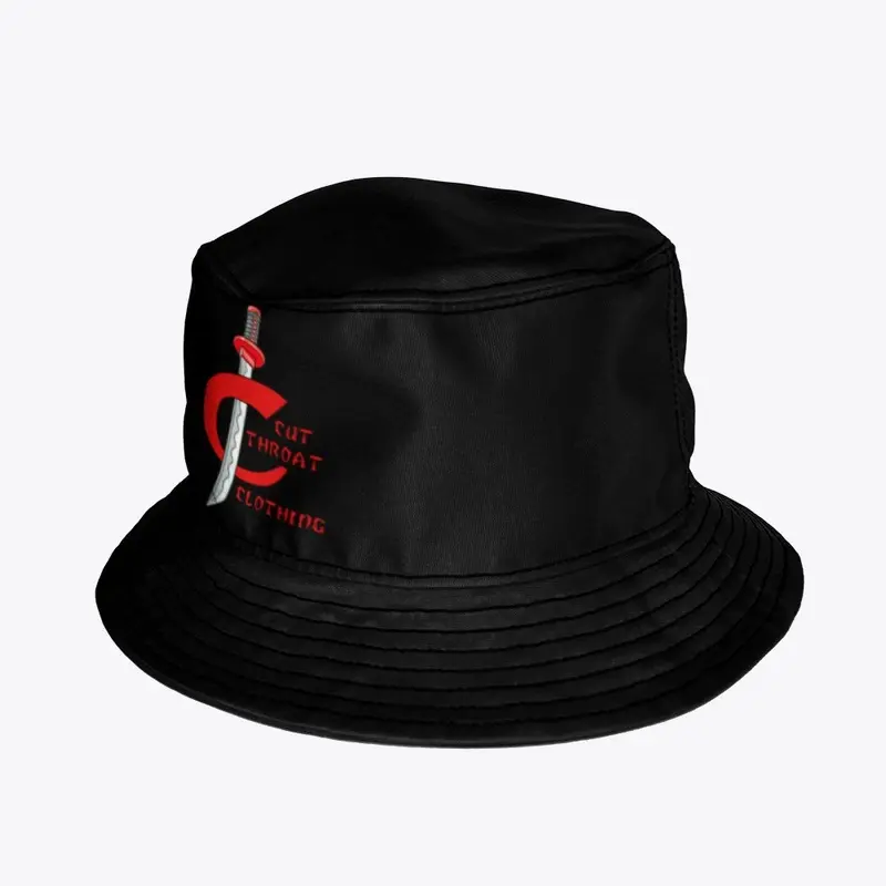 Cut-Throat Bucket Hat 