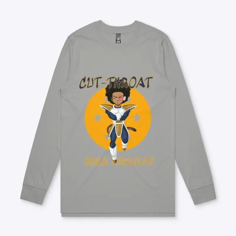 DBZ Huey LongSleeve 