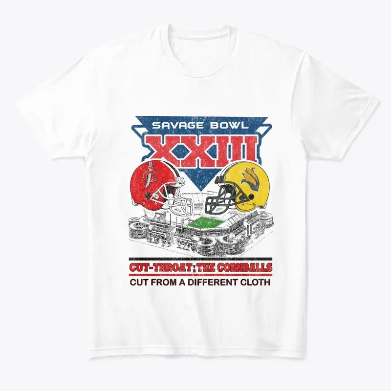 CutThroat Stadium Tee