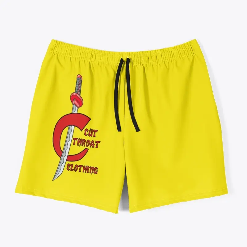 Big C Swim Shorts