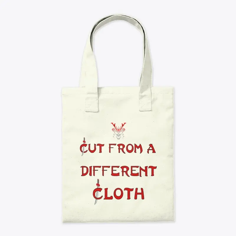 Cut-Throat  Small Tote Bag 