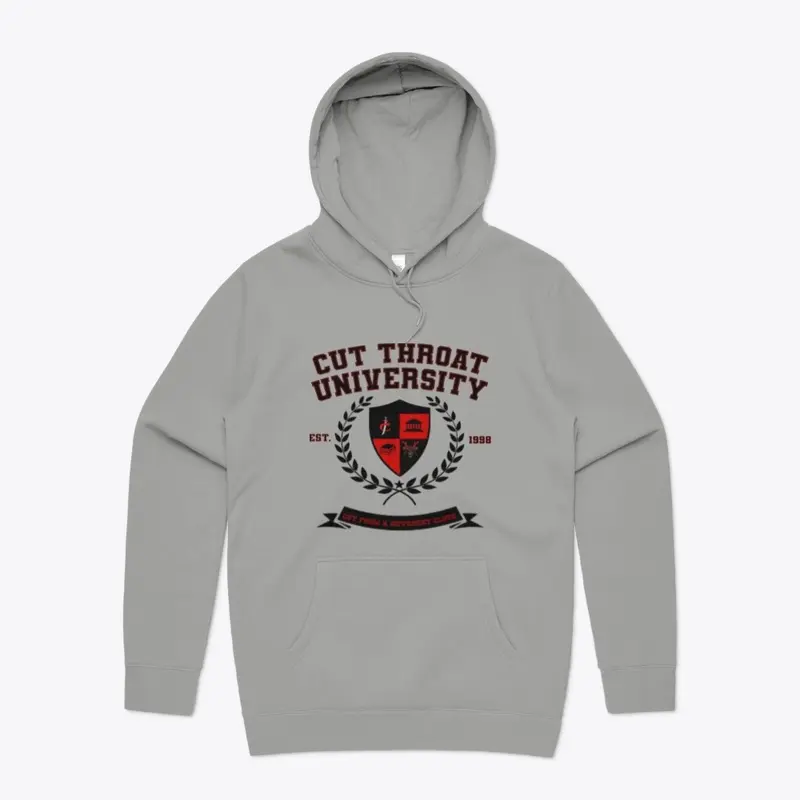 CTU Hoodie